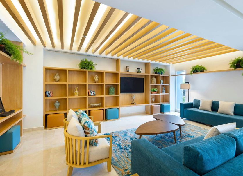Area lounge Foto