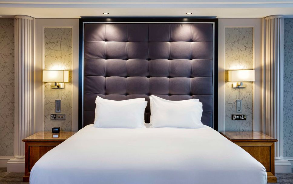 Camera da letto Foto