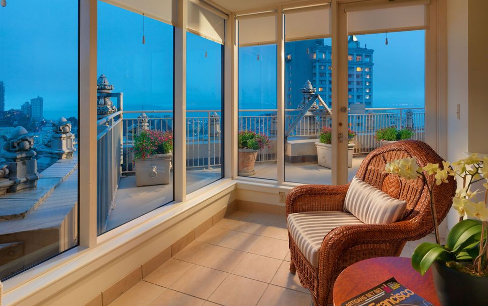 Balcone Foto