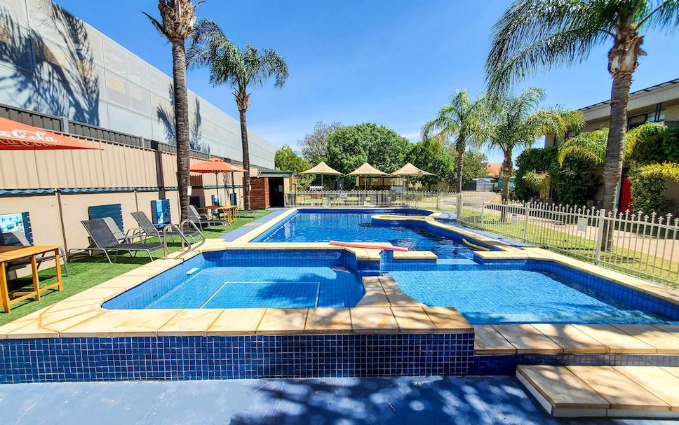 Piscina Foto