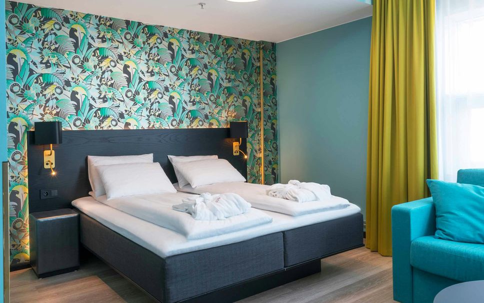 Camera da letto Foto