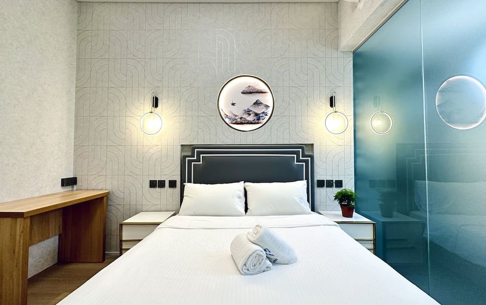 Camera da letto Foto