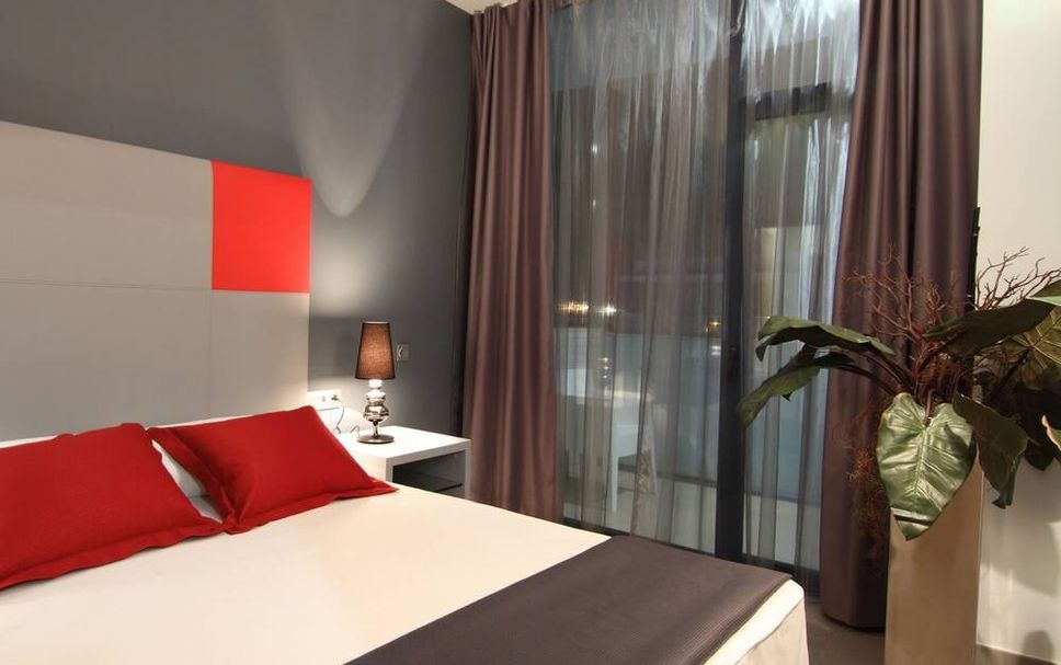 Camera da letto Foto