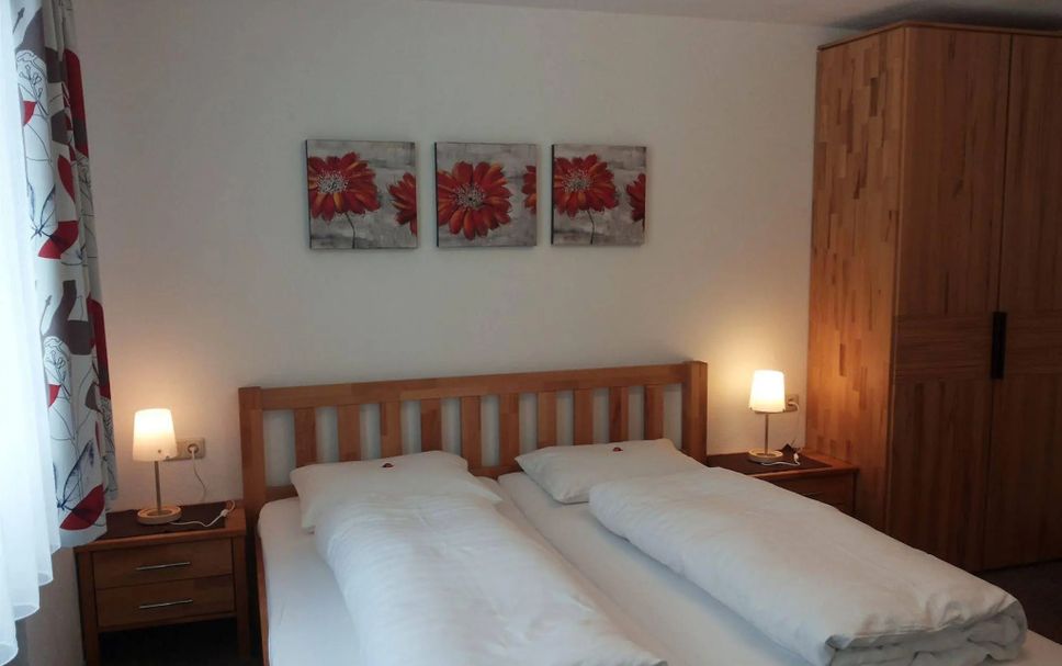 Camera da letto Foto