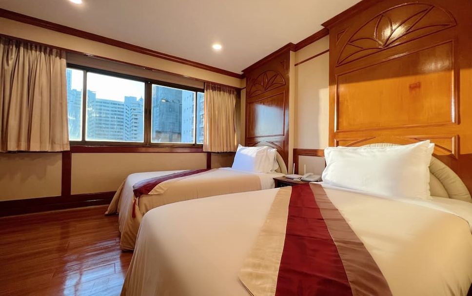 Camera da letto Foto