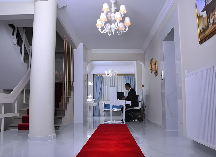 Reception Foto