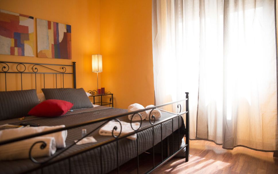 Camera da letto Foto