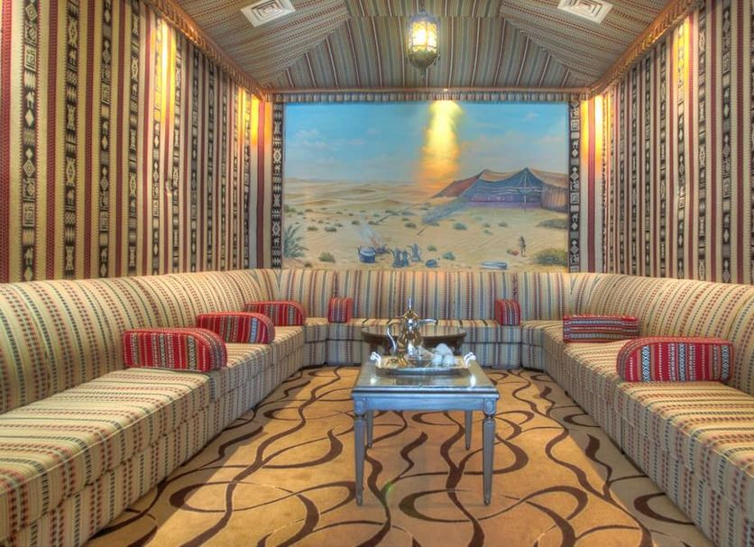 Area lounge Foto