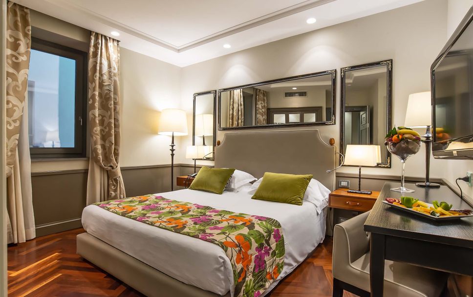 Camera da letto Foto