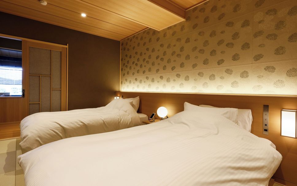 Camera da letto Foto