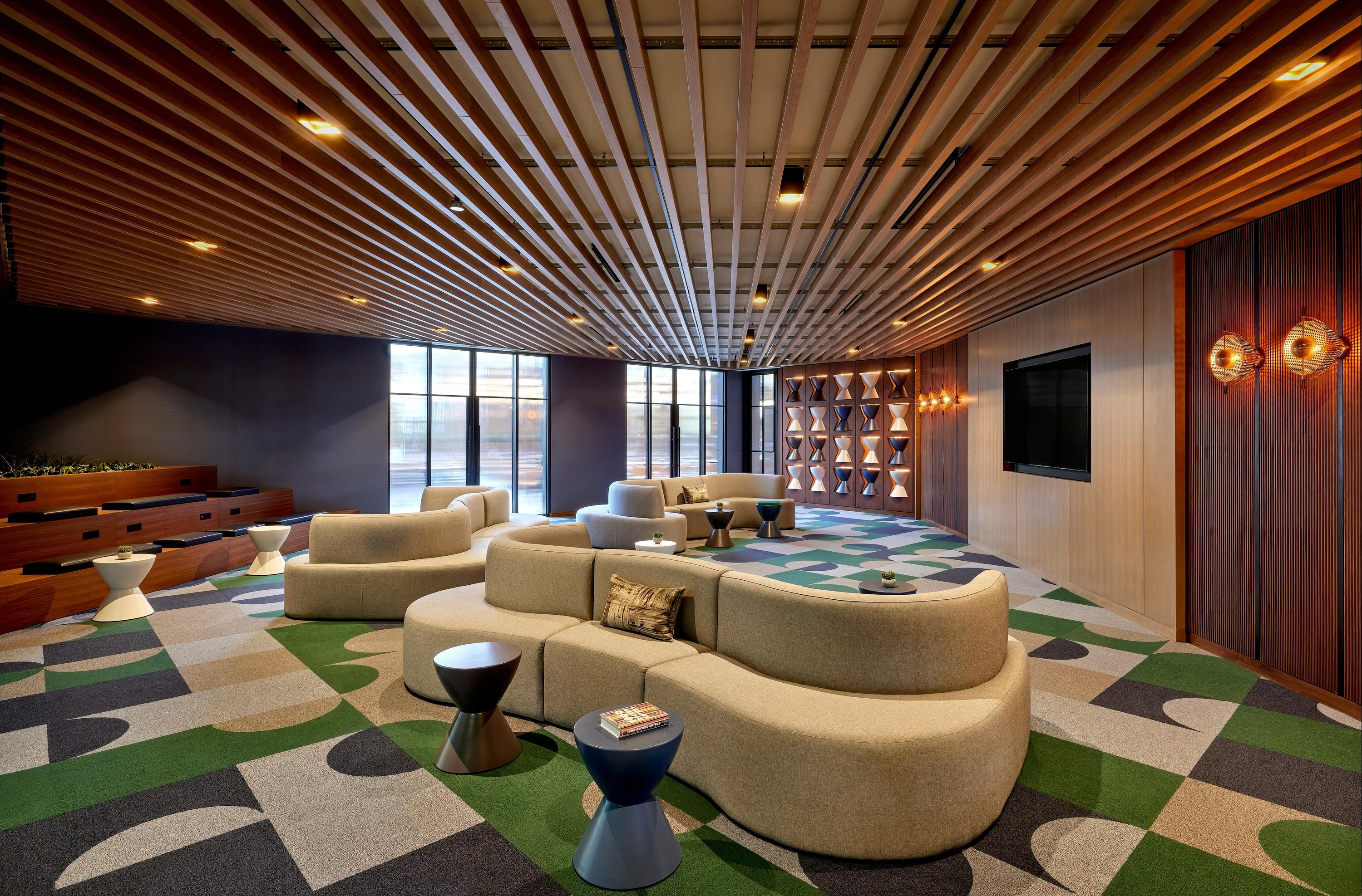 Area lounge Foto