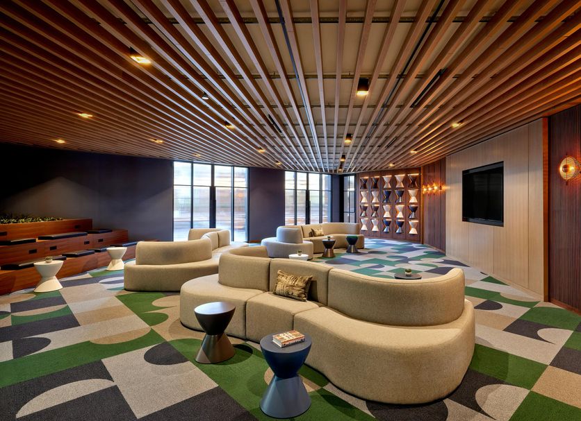 Area lounge Foto