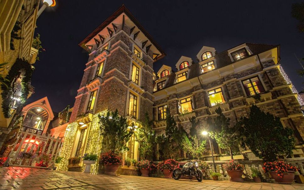Edificio Foto