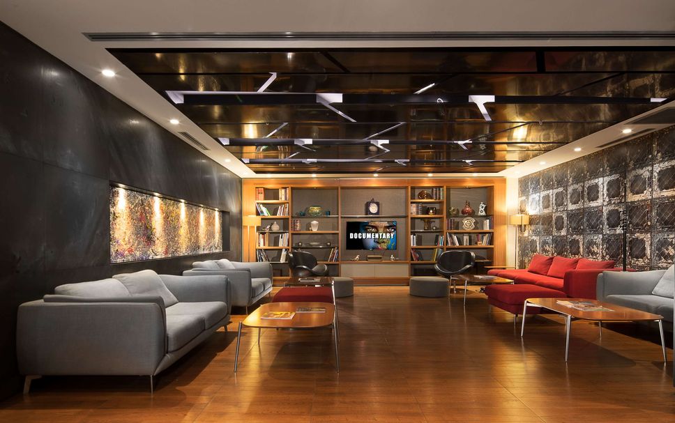 Area lounge Foto