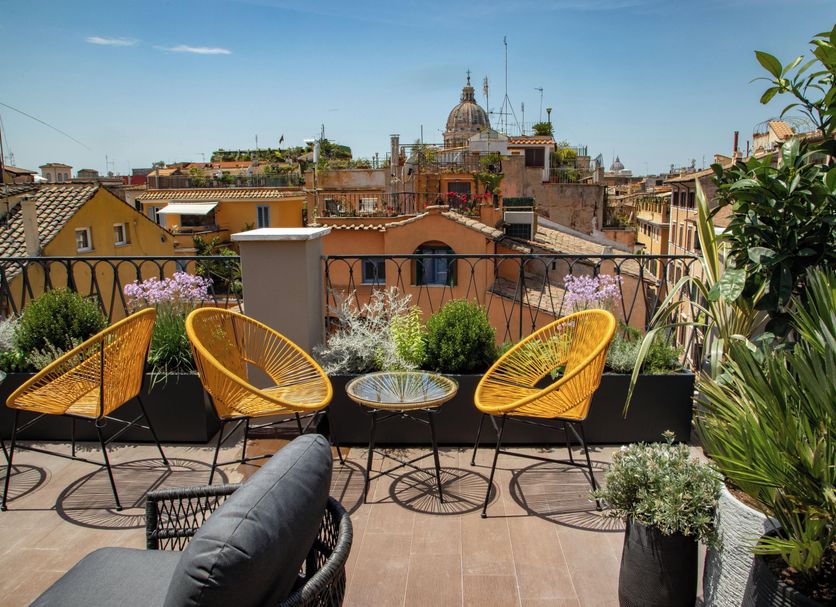 Balcone Foto
