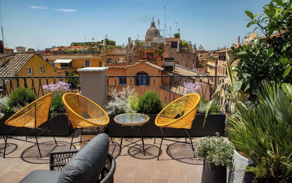 Balcone Foto