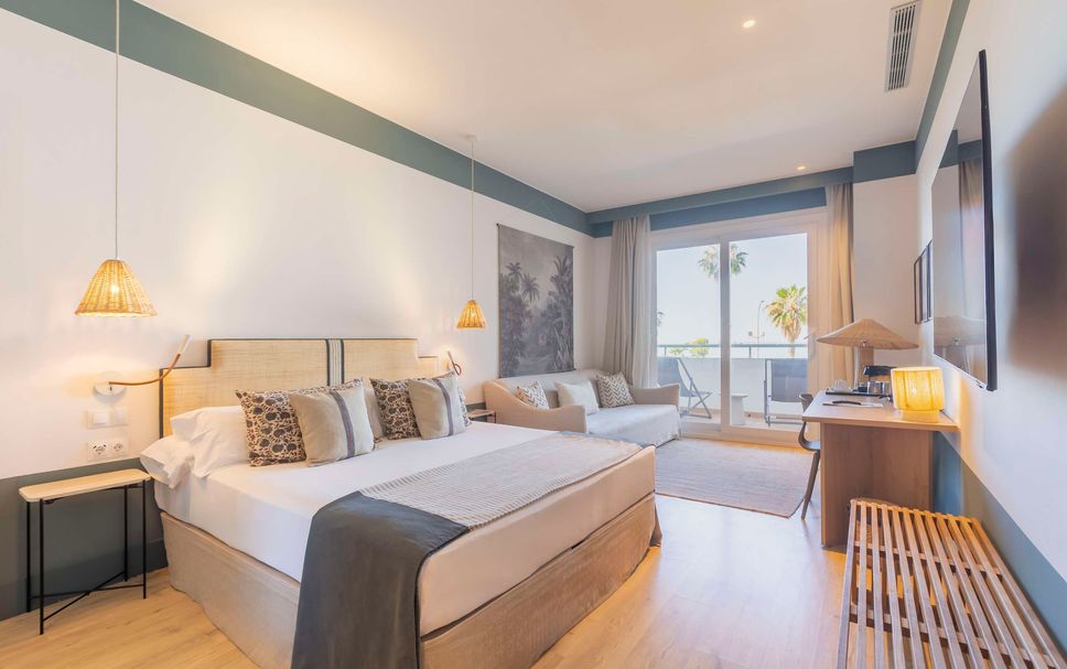 Camera da letto Foto