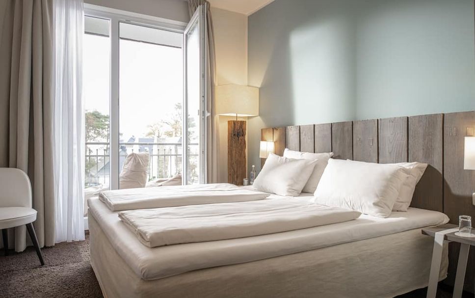 Camera da letto Foto