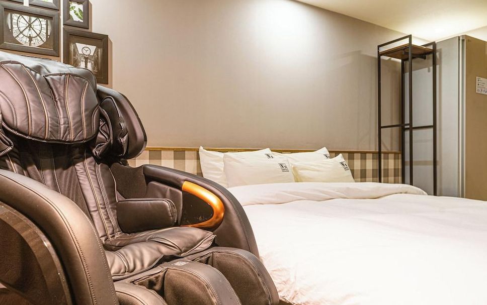 Camera da letto Foto