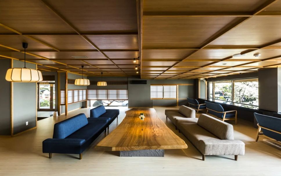Area lounge Foto