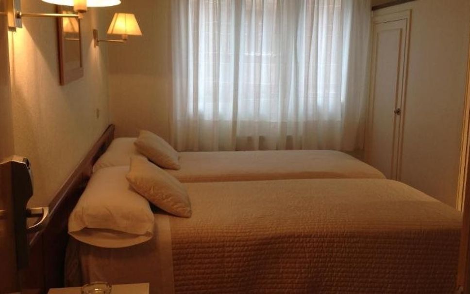 Camera da letto Foto