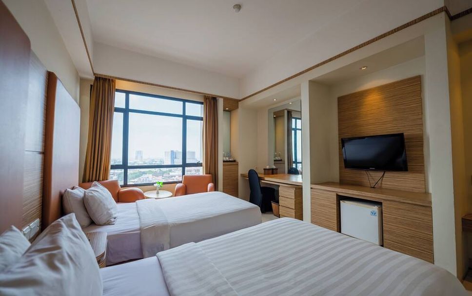 Camera da letto Foto