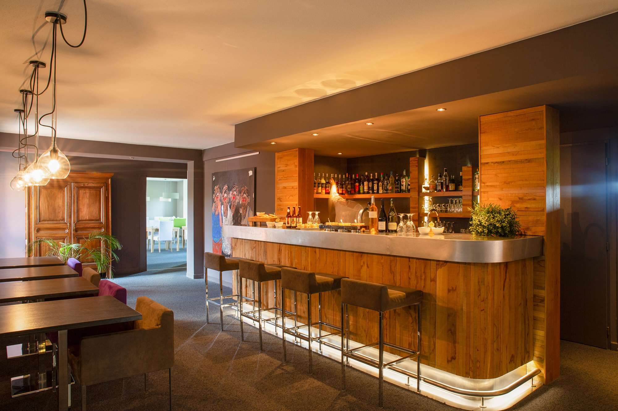 Bar Foto