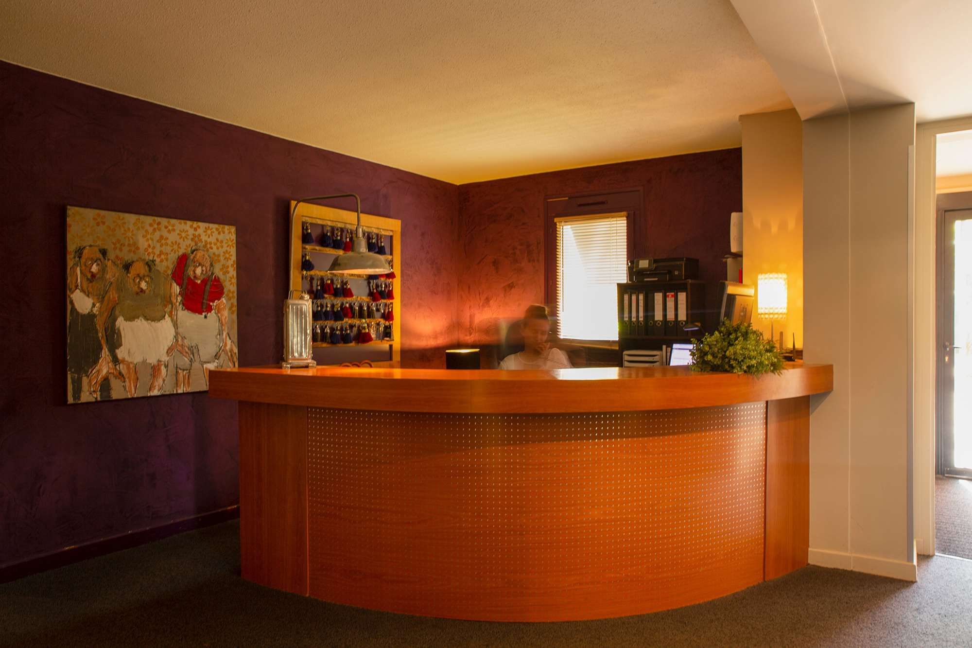 Reception