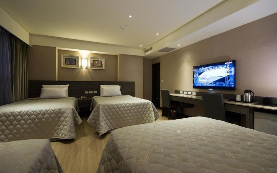 Camera da letto Foto