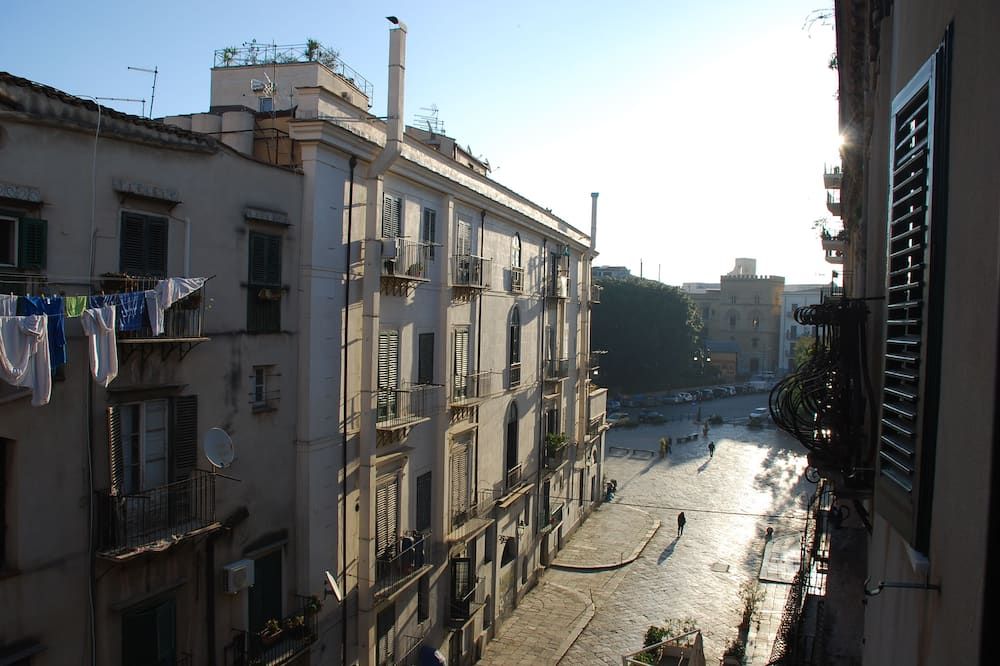 Vista esterna