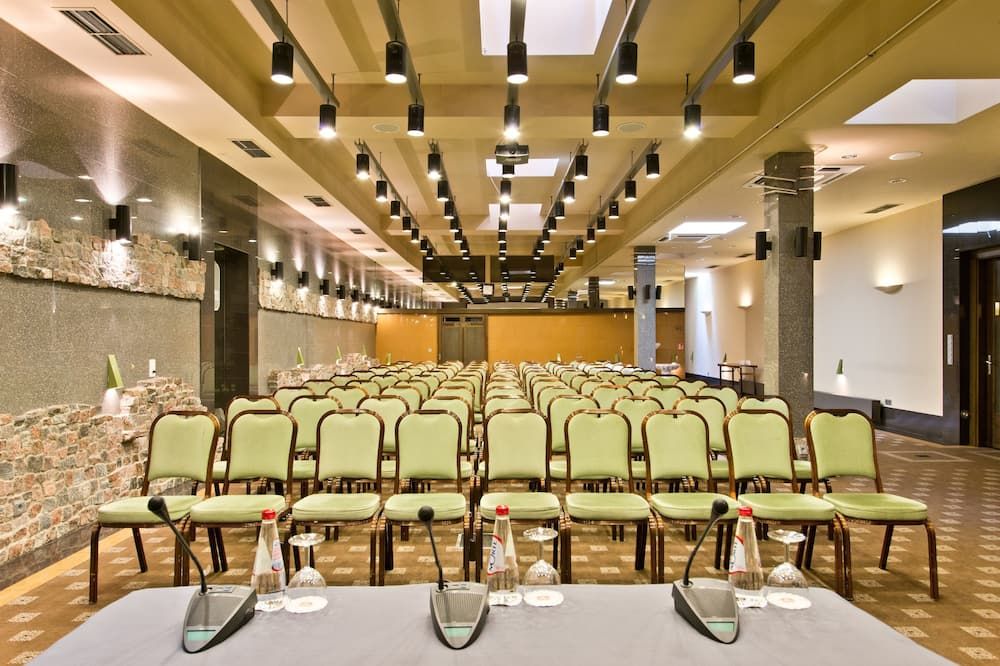 Sala conferenze