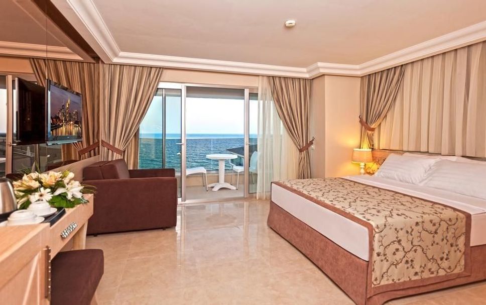 Camera da letto Foto