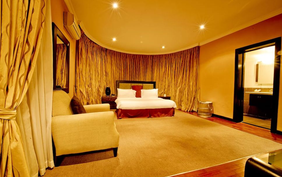 Camera da letto Foto