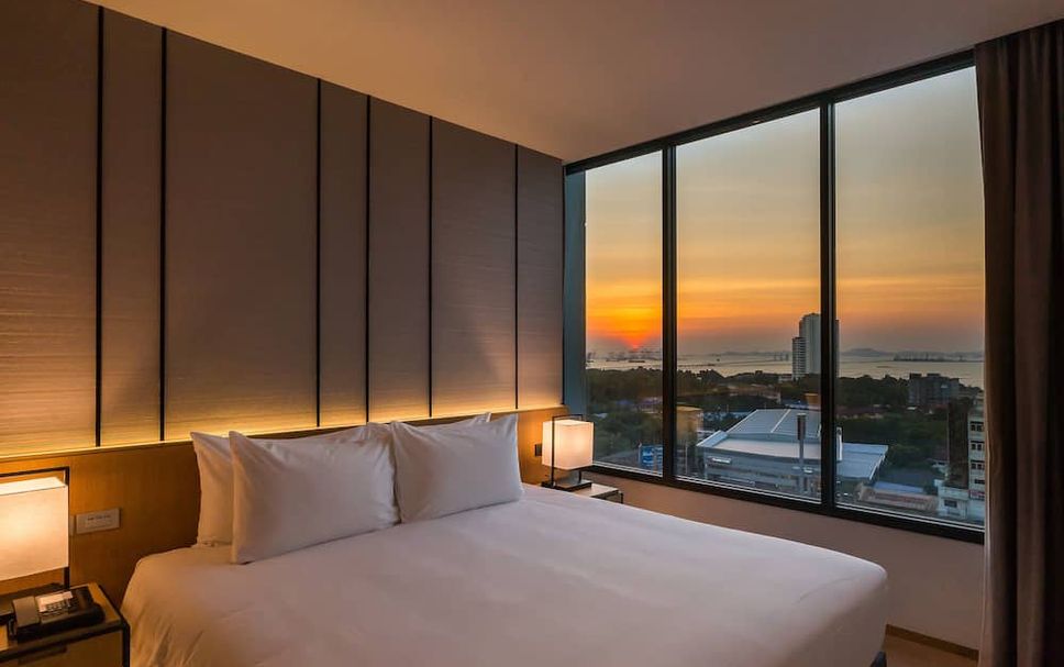 Camera da letto Foto