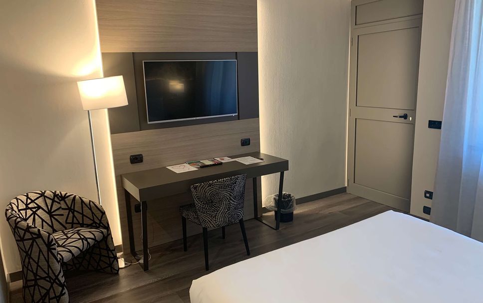 Camera da letto Foto