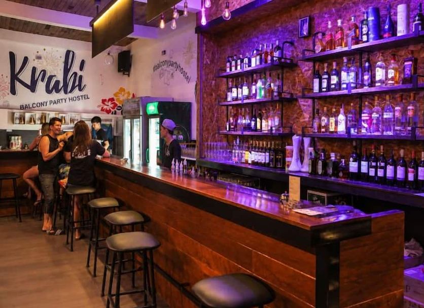 Bar Foto