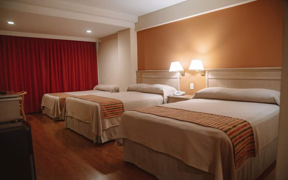 Camera da letto Foto