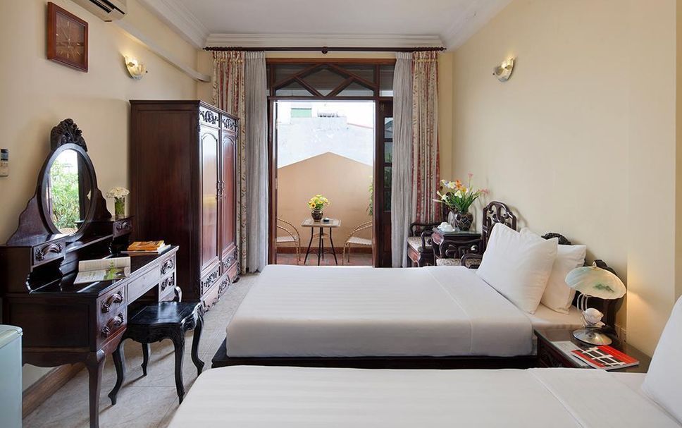 Camera da letto Foto