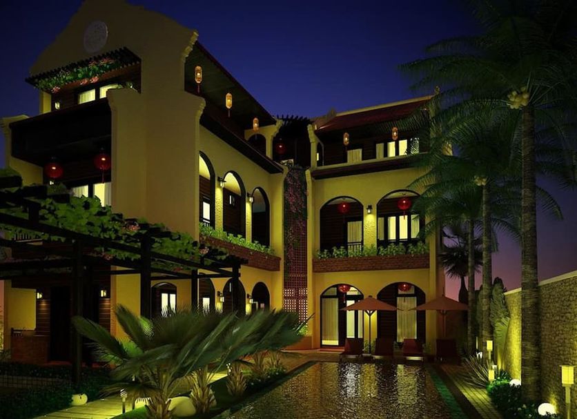Edificio Foto