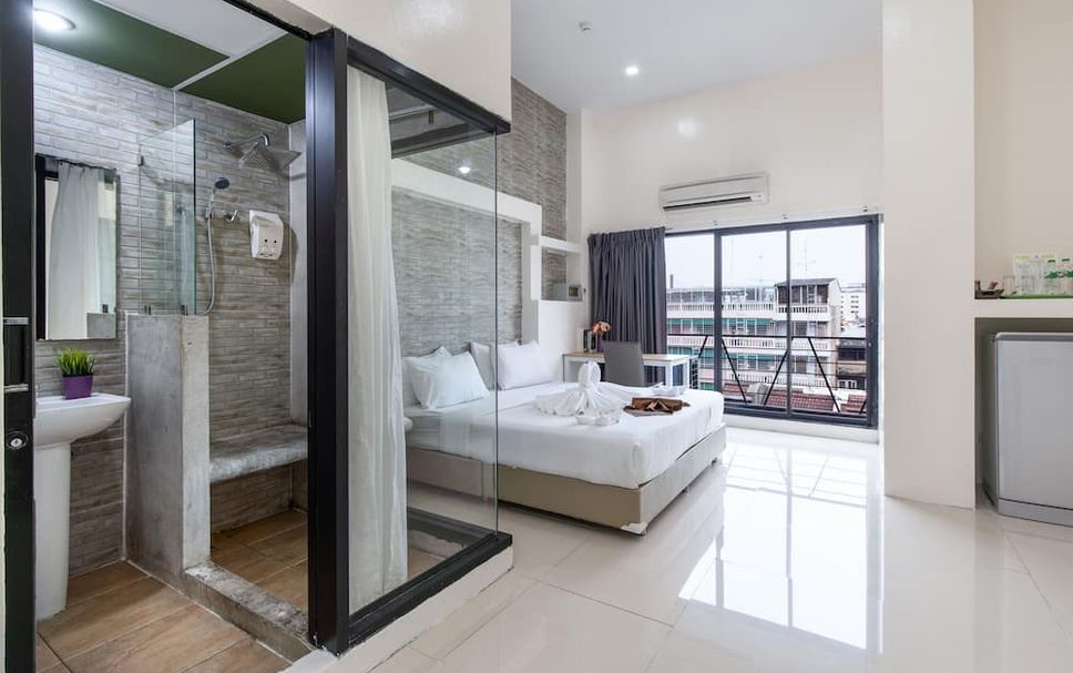 Camera da letto Foto