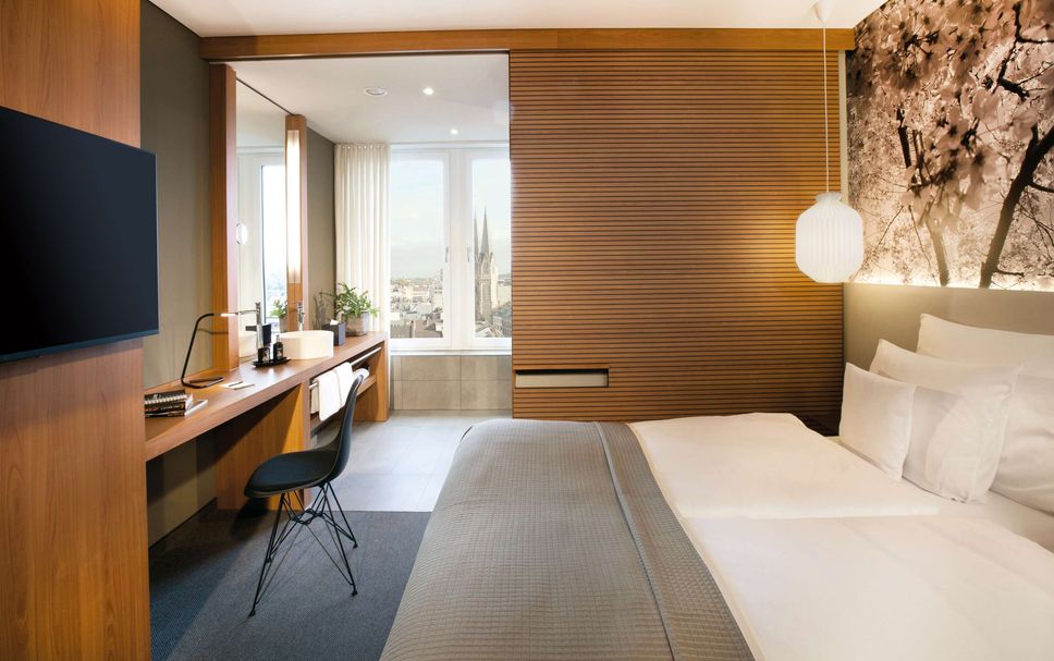 Camera da letto Foto