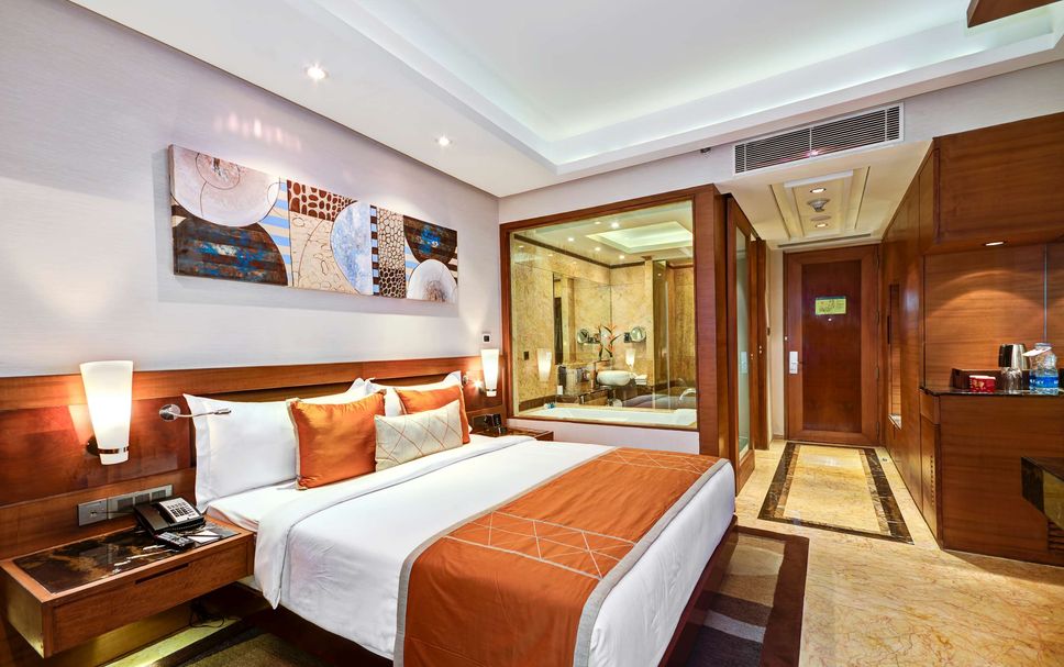 Camera da letto Foto