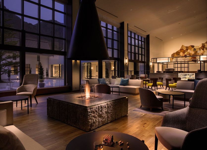 Area lounge Foto
