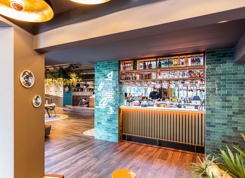 Bar Foto