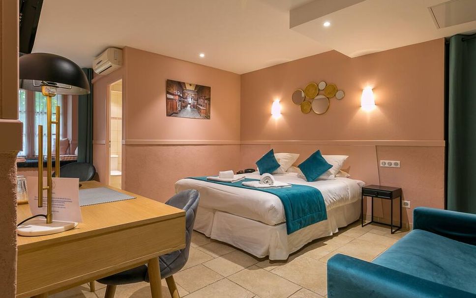 Camera da letto Foto