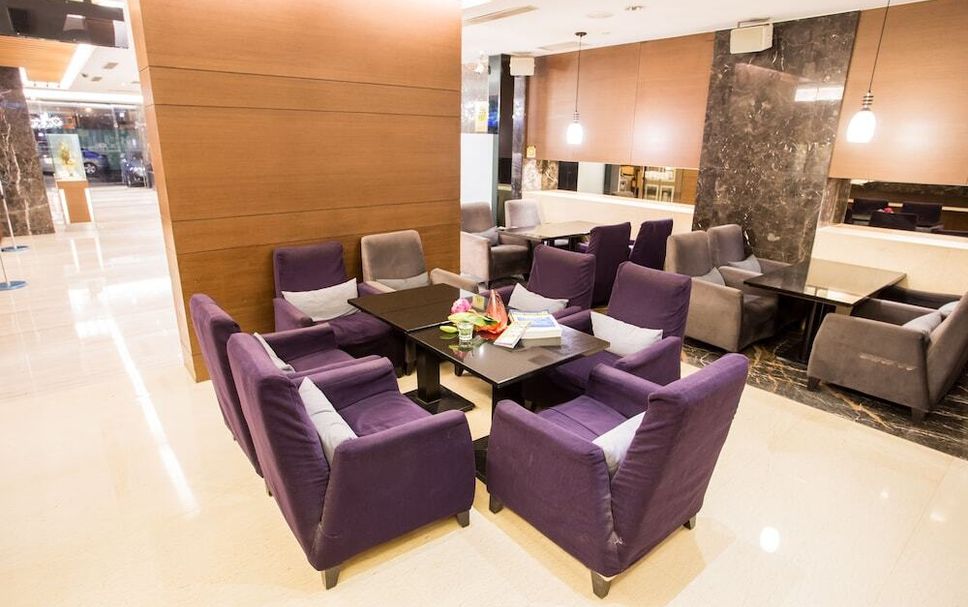Area lounge Foto