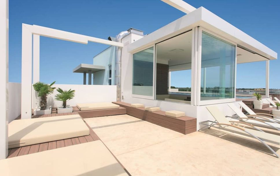 Balcone Foto