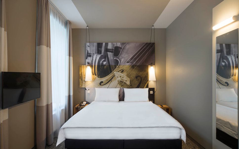 Camera da letto Foto