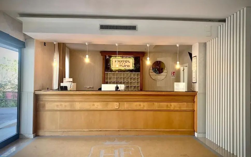 Reception Foto