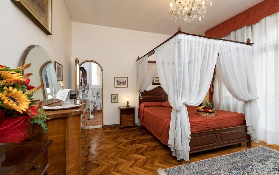 Camera da letto Foto